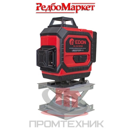 Лазерный-уровень-(нивелир)-Edon-CLL-4D40FW-combo-комплект-со-штативом_10