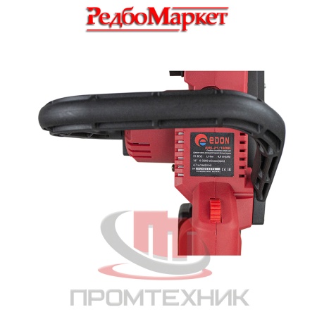 Пила-цепная-аккумуляторная-Edon-ANS-21-16DBL-бесщеточная_8