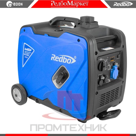 Бензогенератор-инверторный-Redbo-QIG-3300Q_2