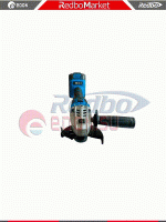 УШМ Redbo OAG-20-125BL_гифка 360