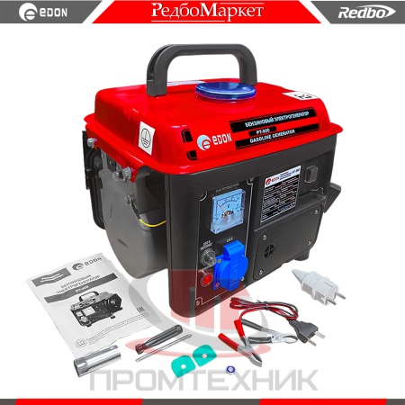 Бензогенератор-Edon-PT-900_2