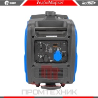Бензогенератор-инверторный-Redbo-QIG-3300Q_3
