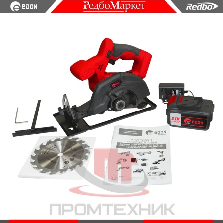 Edon OAF21-CS АКБ3-0 и ЗУ_2