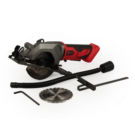 Пила дисковая отрезная аккумуляторная Edon OAF21-CSL_раскладка